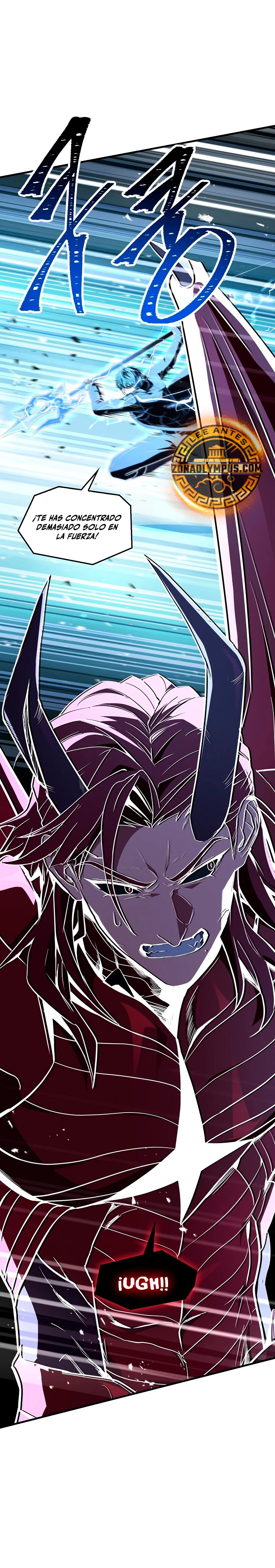 El Regreso del Legendario Caballero de la Lanza Capitulo 148 página 41