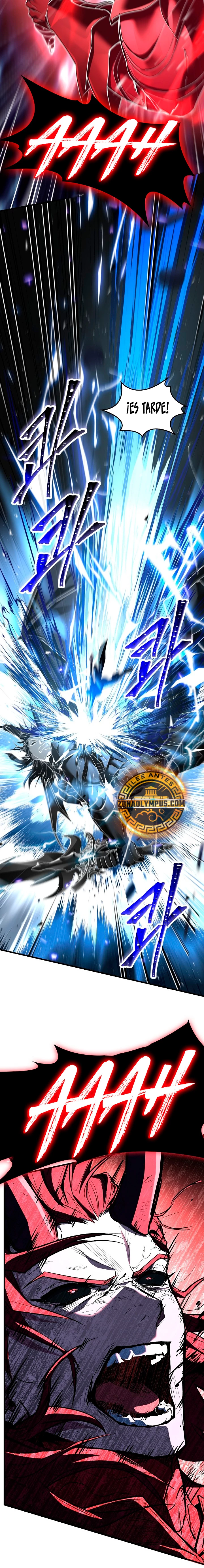 El Regreso del Legendario Caballero de la Lanza Capitulo 148 página 43