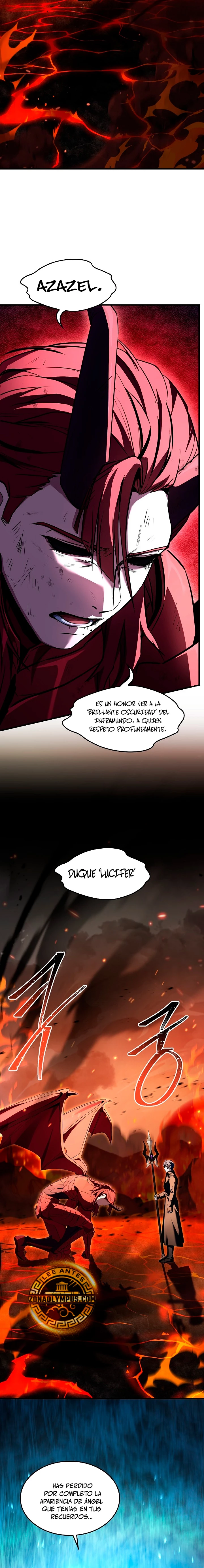 El Regreso del Legendario Caballero de la Lanza Capitulo 148 página 46
