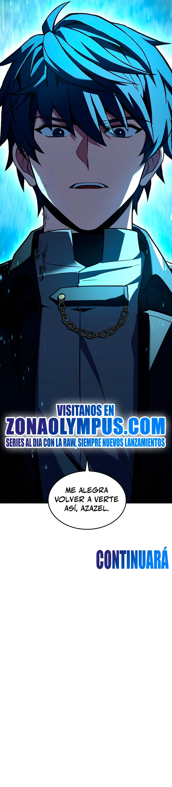 El Regreso del Legendario Caballero de la Lanza Capitulo 148 página 47