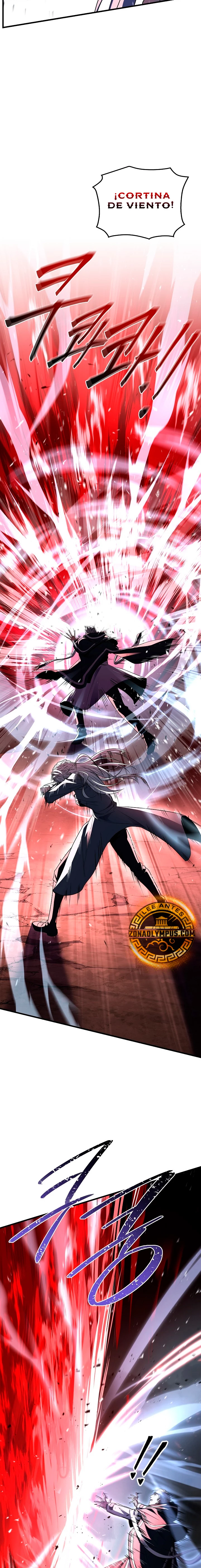 El Regreso del Legendario Caballero de la Lanza Capitulo 148 página 9