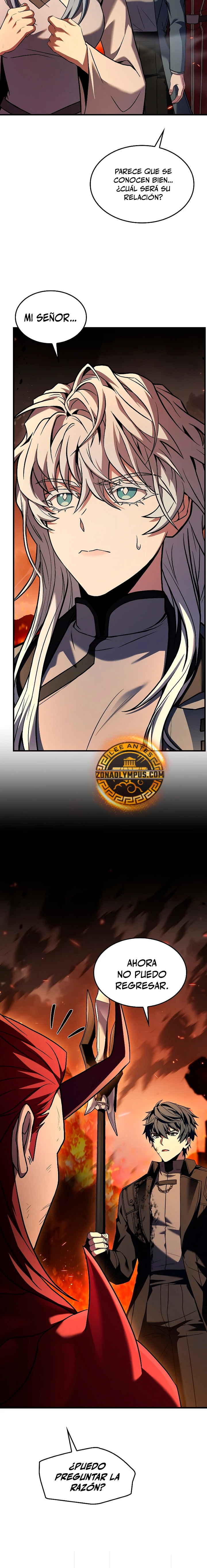 El Regreso del Legendario Caballero de la Lanza Capitulo 149 página 11
