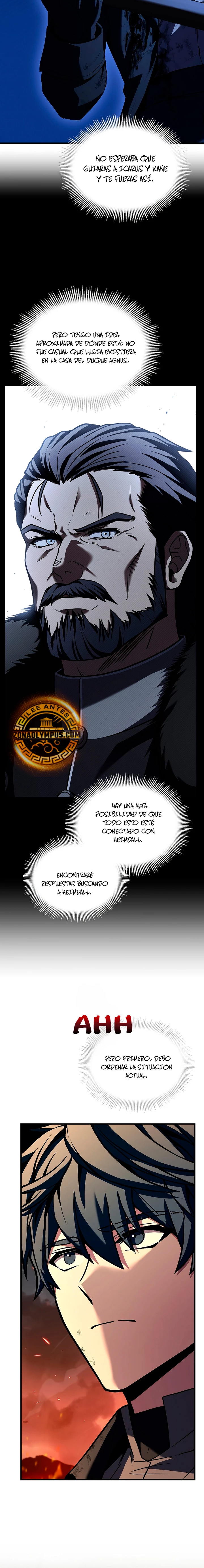 El Regreso del Legendario Caballero de la Lanza Capitulo 149 página 13