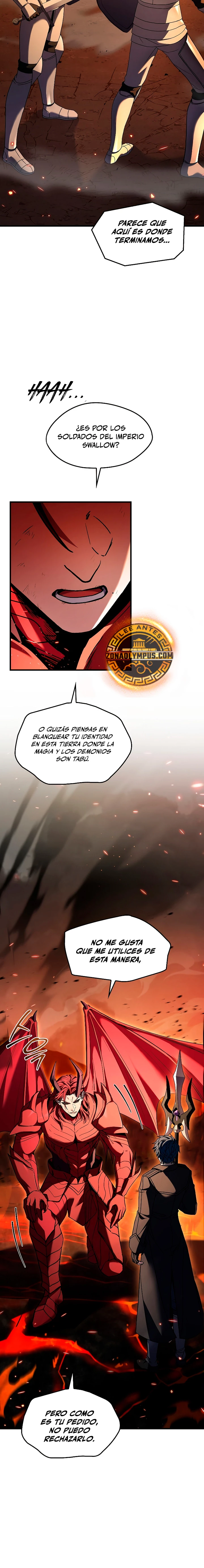 El Regreso del Legendario Caballero de la Lanza Capitulo 149 página 16