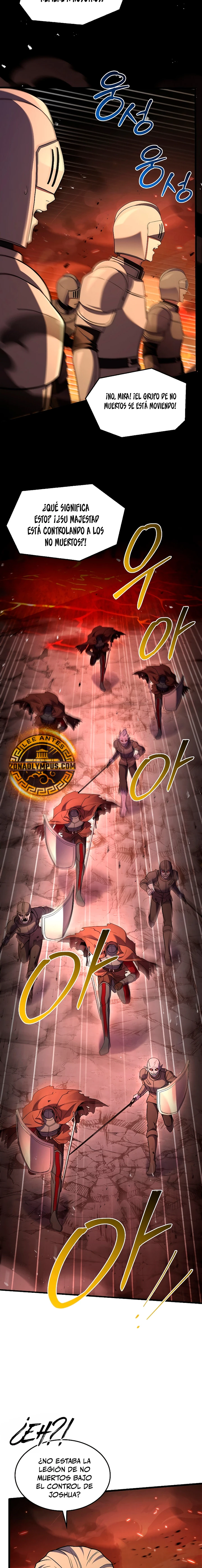 El Regreso del Legendario Caballero de la Lanza Capitulo 149 página 19