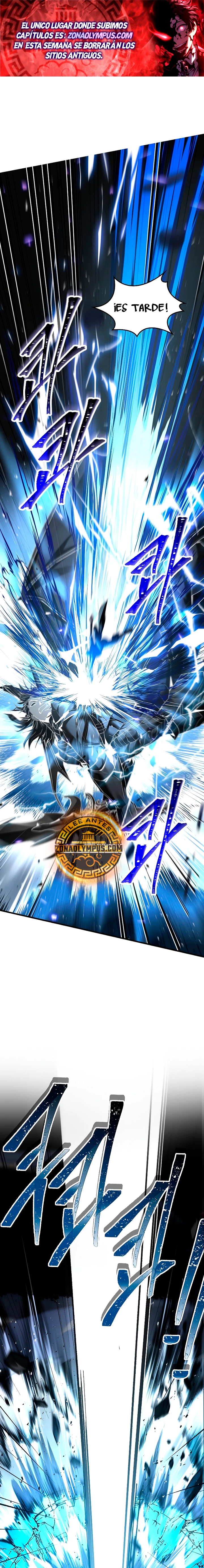 El Regreso del Legendario Caballero de la Lanza Capitulo 149 página 2