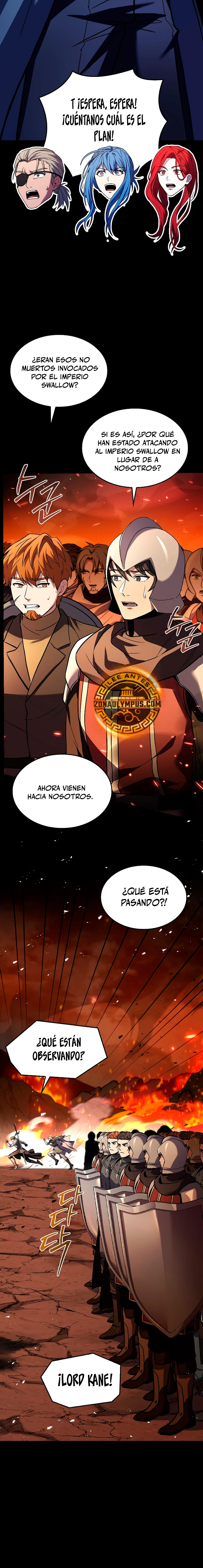 El Regreso del Legendario Caballero de la Lanza Capitulo 149 página 21