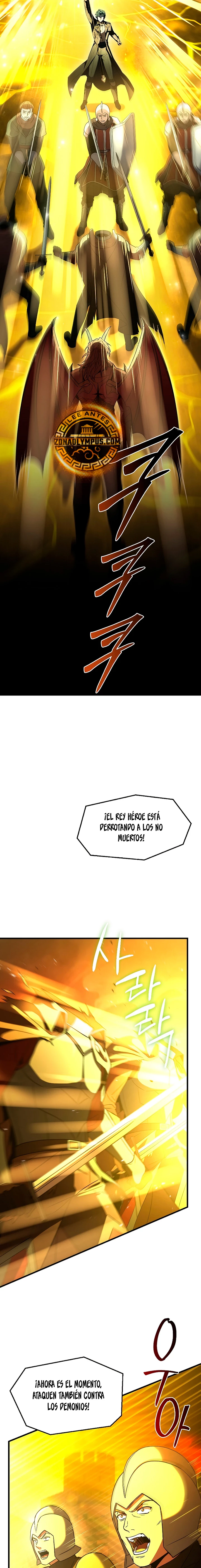 El Regreso del Legendario Caballero de la Lanza Capitulo 149 página 24