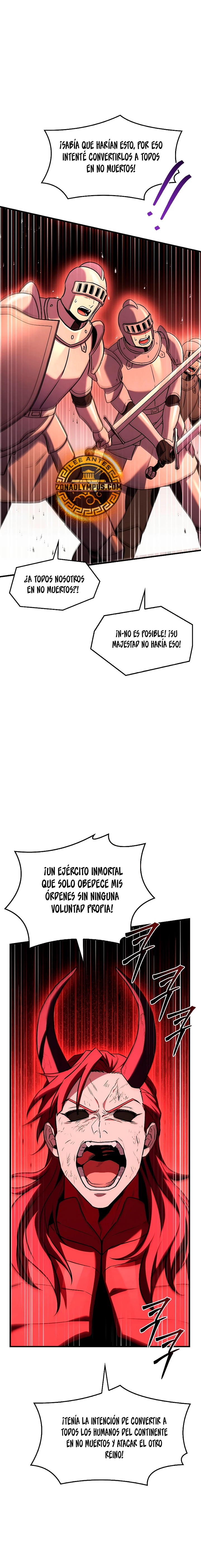 El Regreso del Legendario Caballero de la Lanza Capitulo 149 página 26
