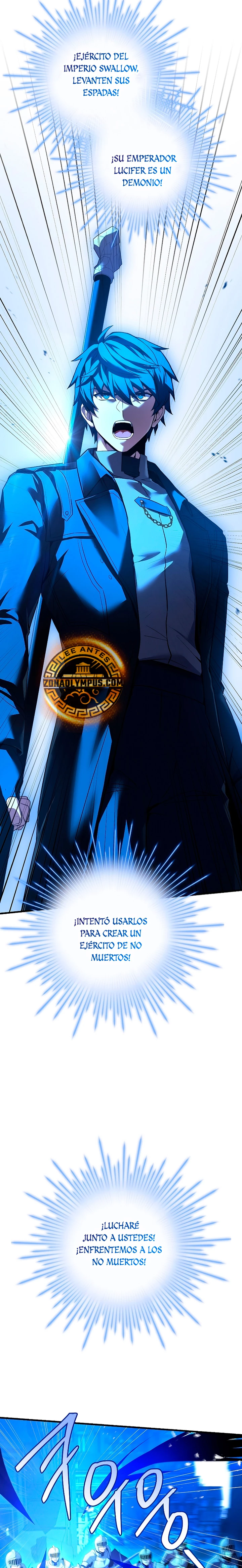 El Regreso del Legendario Caballero de la Lanza Capitulo 149 página 29