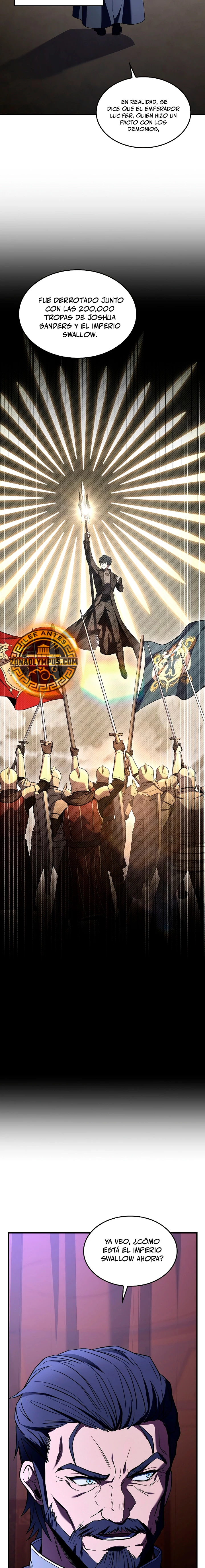El Regreso del Legendario Caballero de la Lanza Capitulo 149 página 35