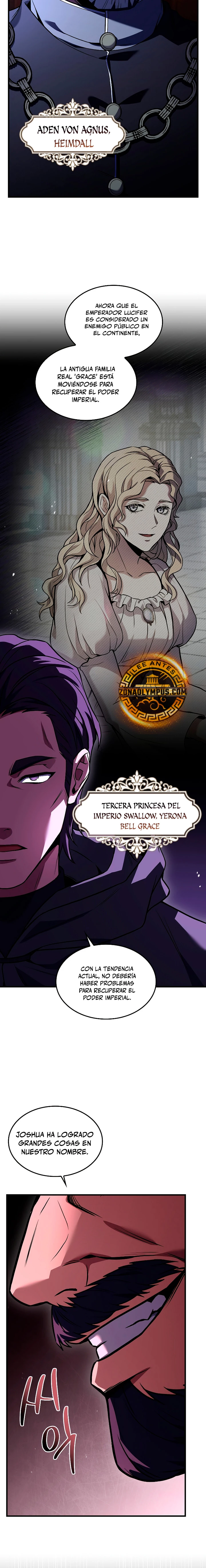 El Regreso del Legendario Caballero de la Lanza Capitulo 149 página 36