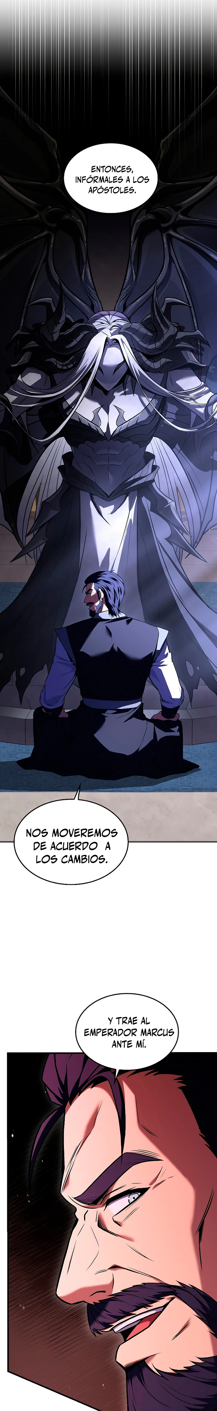 El Regreso del Legendario Caballero de la Lanza Capitulo 149 página 37