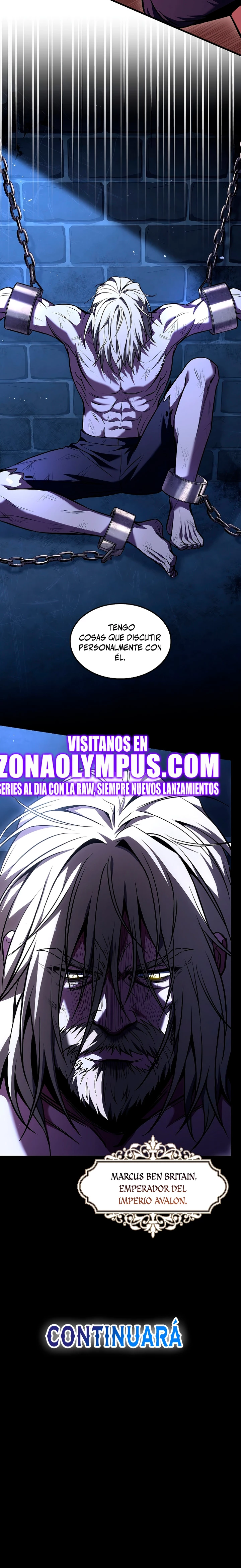 El Regreso del Legendario Caballero de la Lanza Capitulo 149 página 38
