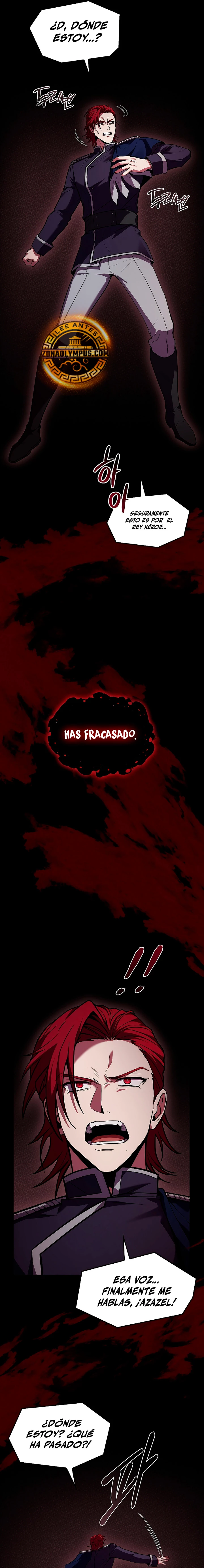 El Regreso del Legendario Caballero de la Lanza Capitulo 149 página 4