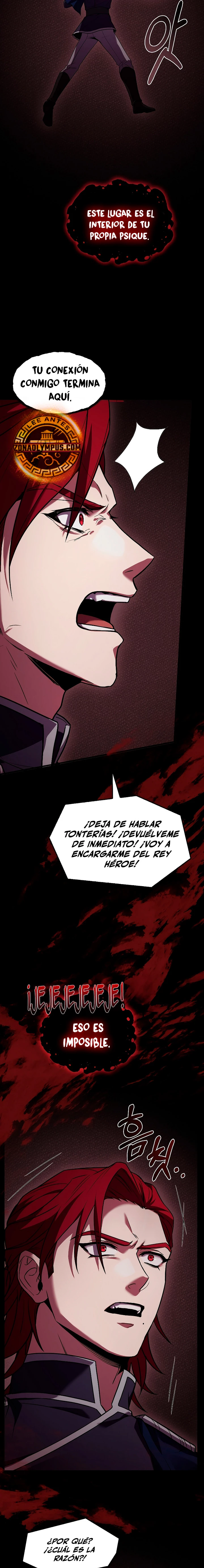 El Regreso del Legendario Caballero de la Lanza Capitulo 149 página 5