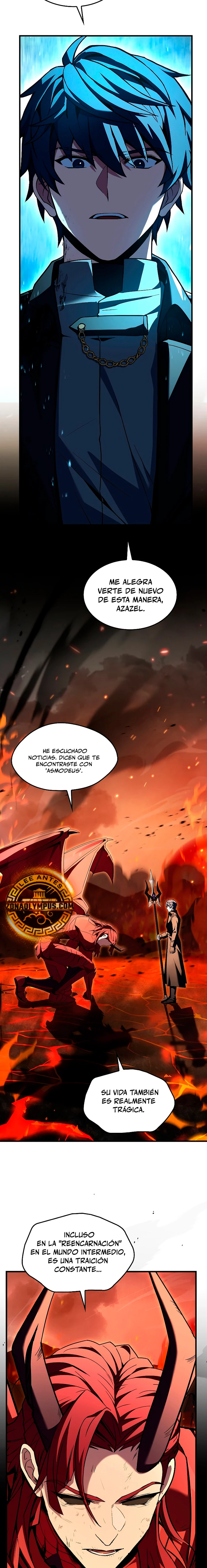 El Regreso del Legendario Caballero de la Lanza Capitulo 149 página 9