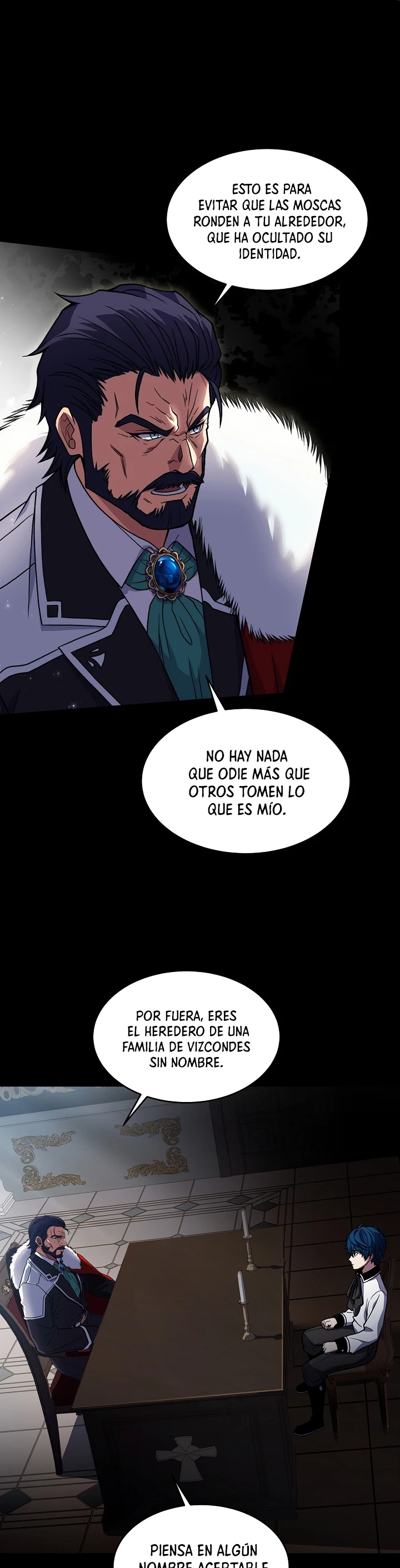 El Regreso del Legendario Caballero de la Lanza Capitulo 15 página 13