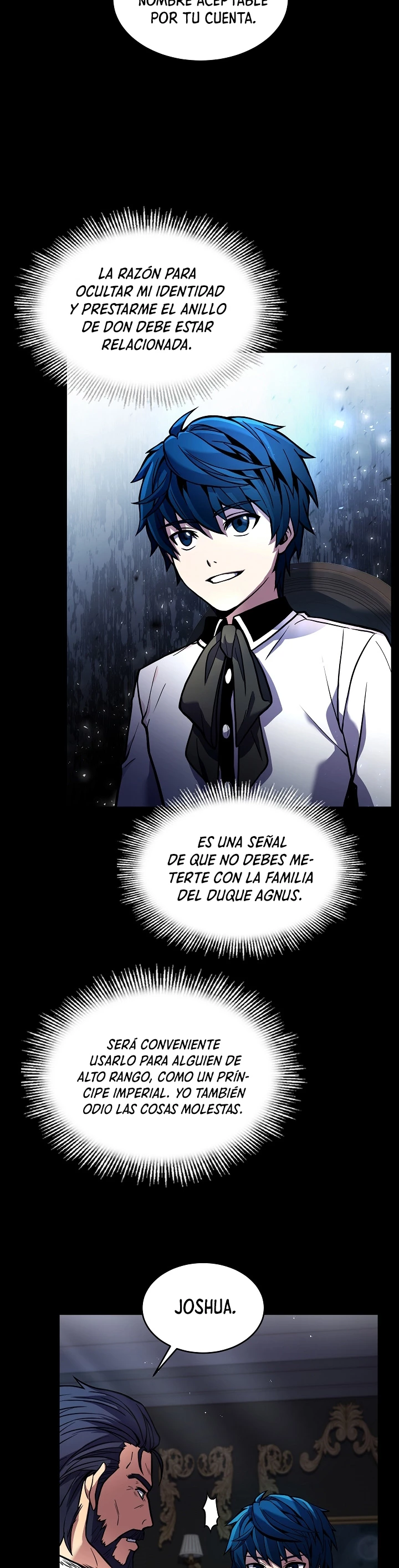El Regreso del Legendario Caballero de la Lanza Capitulo 15 página 14
