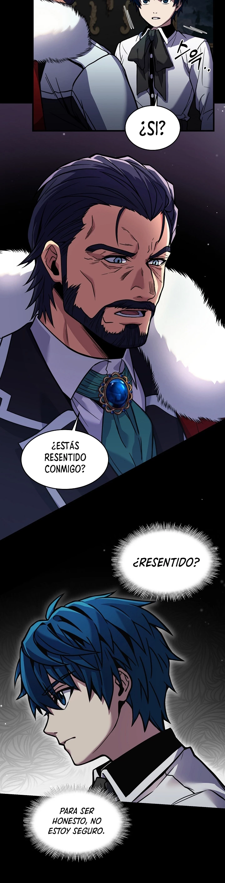 El Regreso del Legendario Caballero de la Lanza Capitulo 15 página 15