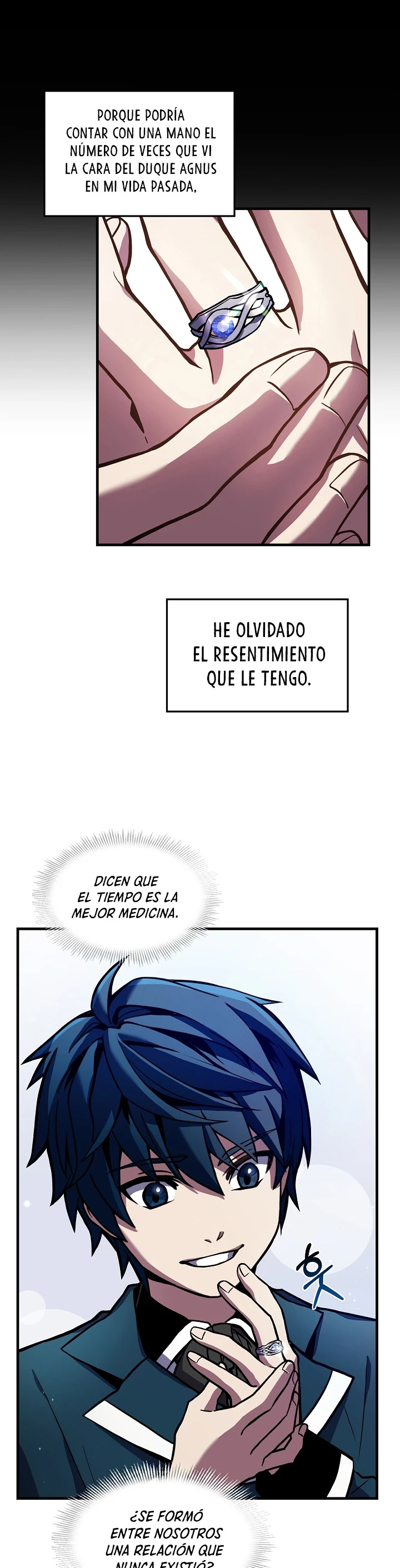 El Regreso del Legendario Caballero de la Lanza Capitulo 15 página 17