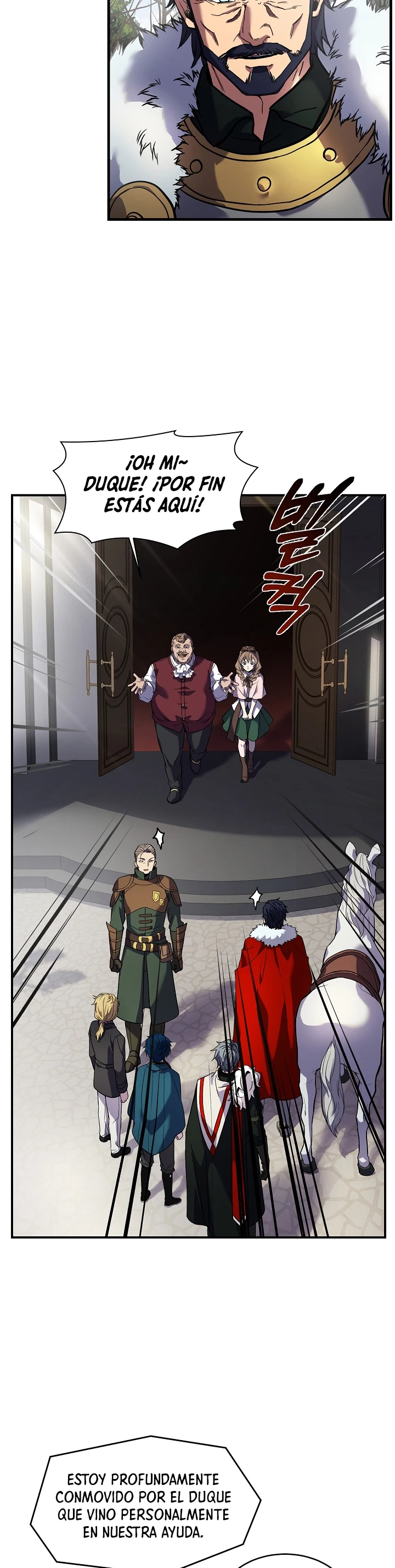 El Regreso del Legendario Caballero de la Lanza Capitulo 15 página 33