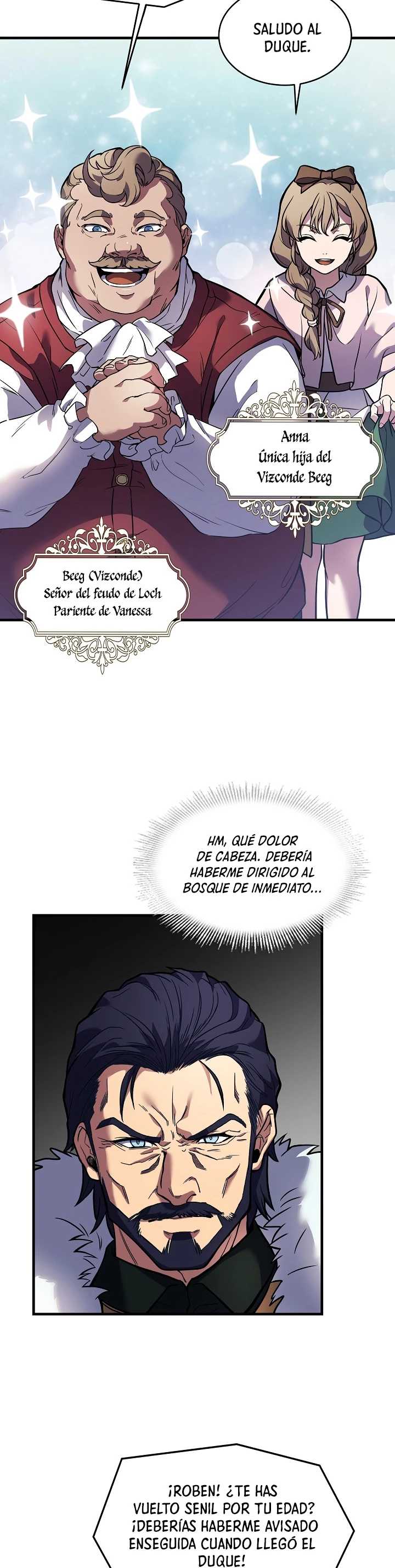 El Regreso del Legendario Caballero de la Lanza Capitulo 15 página 34