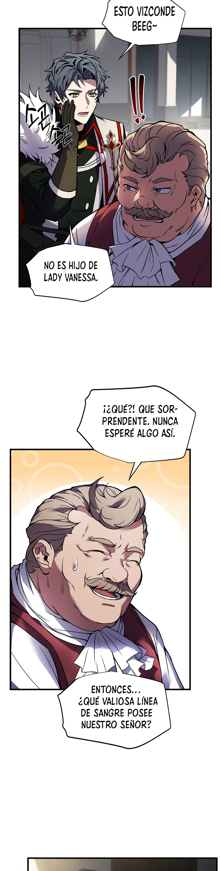 El Regreso del Legendario Caballero de la Lanza Capitulo 15 página 40