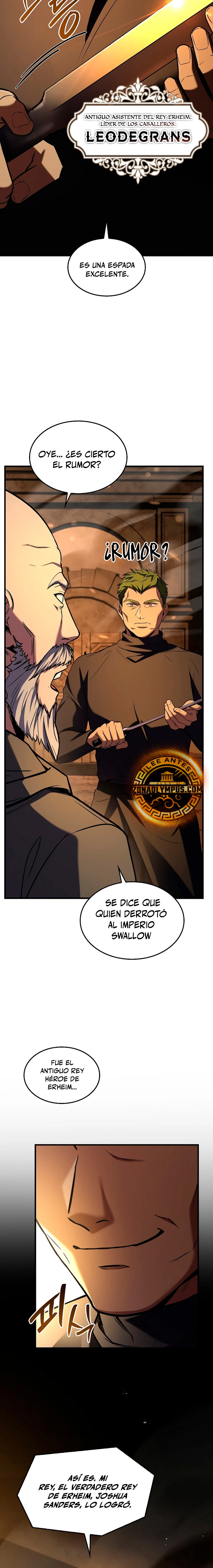El Regreso del Legendario Caballero de la Lanza Capitulo 150 página 11