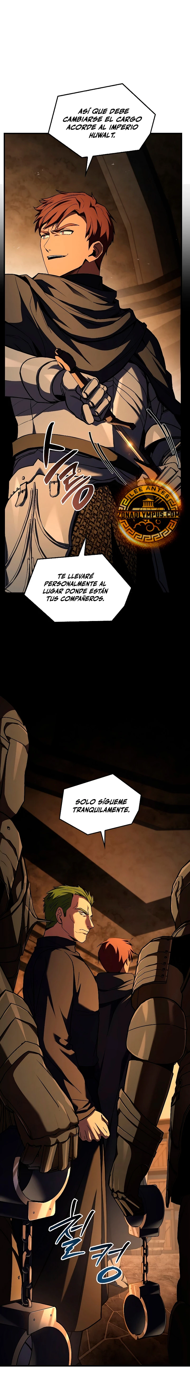 El Regreso del Legendario Caballero de la Lanza Capitulo 150 página 15