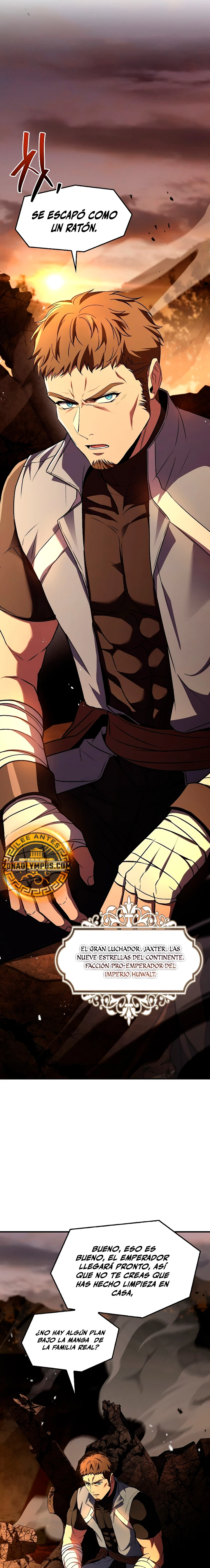 El Regreso del Legendario Caballero de la Lanza Capitulo 150 página 18