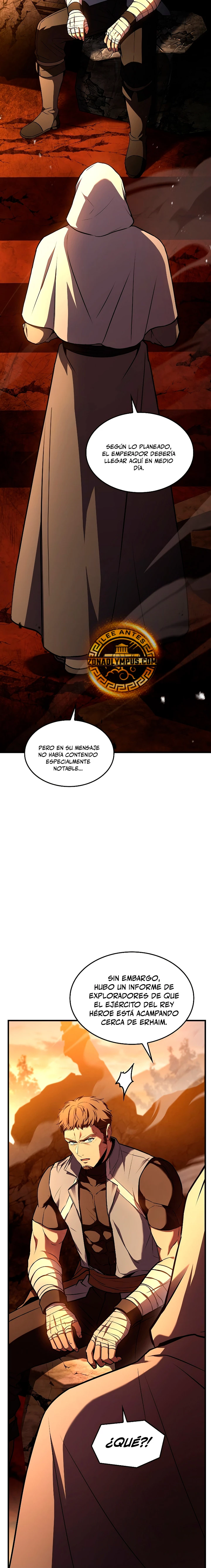 El Regreso del Legendario Caballero de la Lanza Capitulo 150 página 19