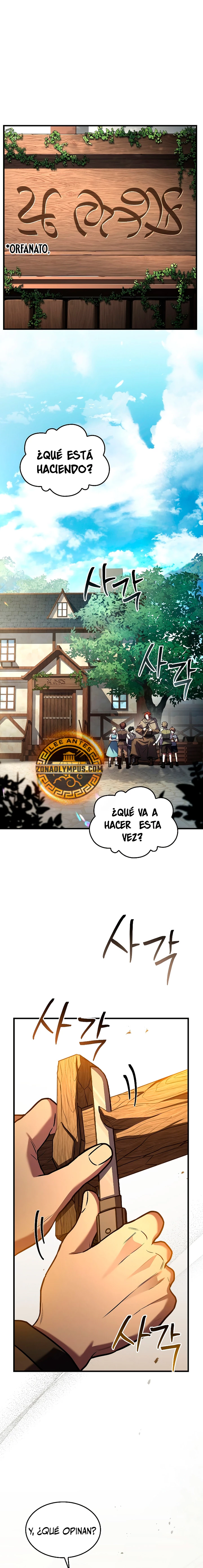 El Regreso del Legendario Caballero de la Lanza Capitulo 150 página 2