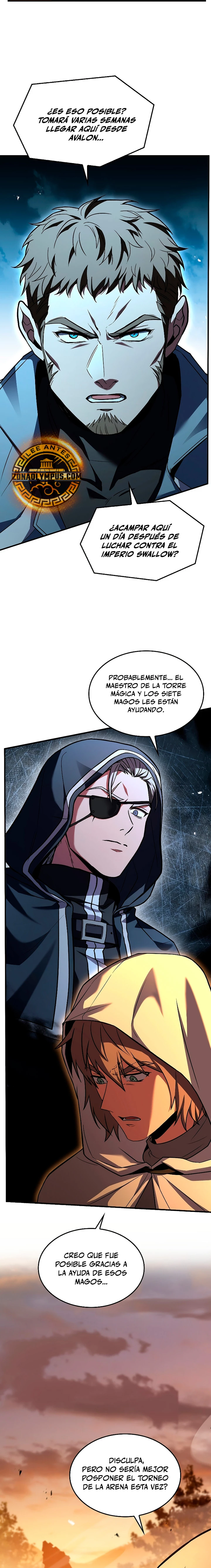El Regreso del Legendario Caballero de la Lanza Capitulo 150 página 20