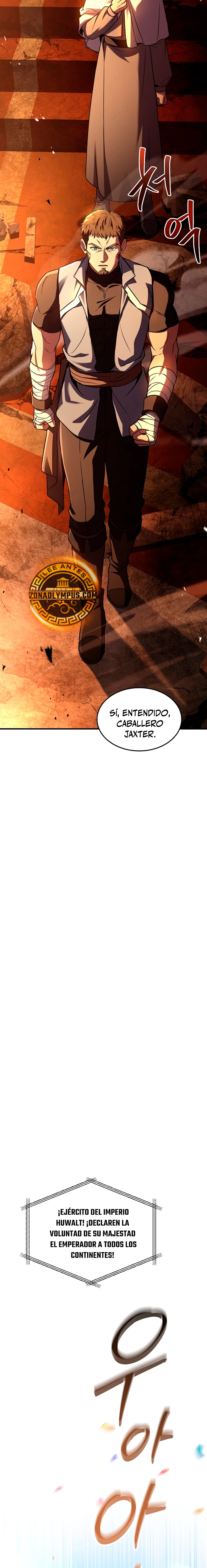 El Regreso del Legendario Caballero de la Lanza Capitulo 150 página 23