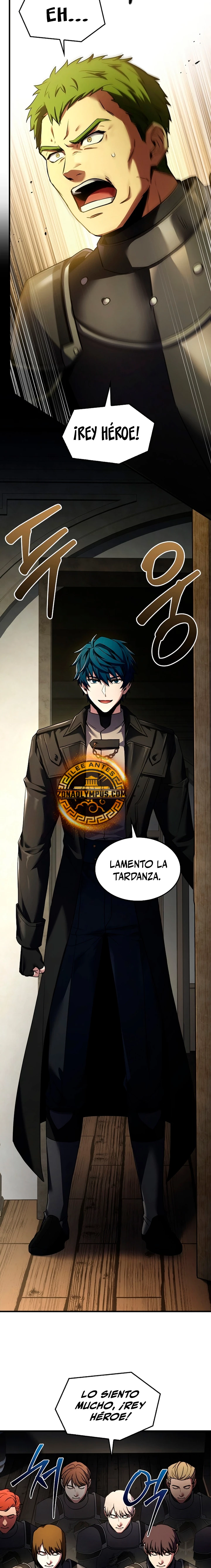 El Regreso del Legendario Caballero de la Lanza Capitulo 150 página 29