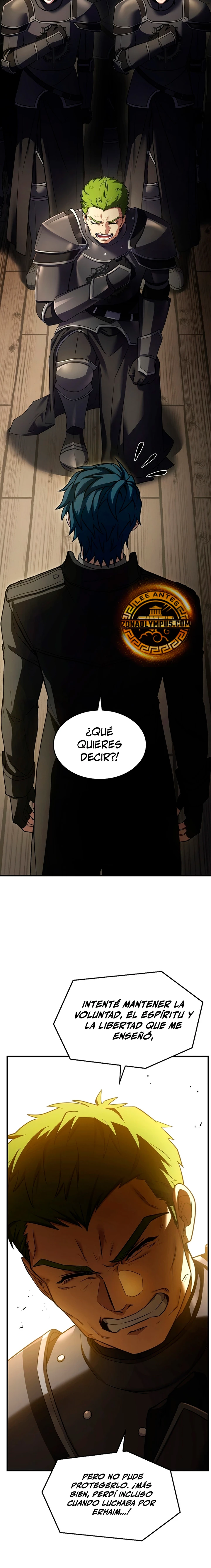 El Regreso del Legendario Caballero de la Lanza Capitulo 150 página 30