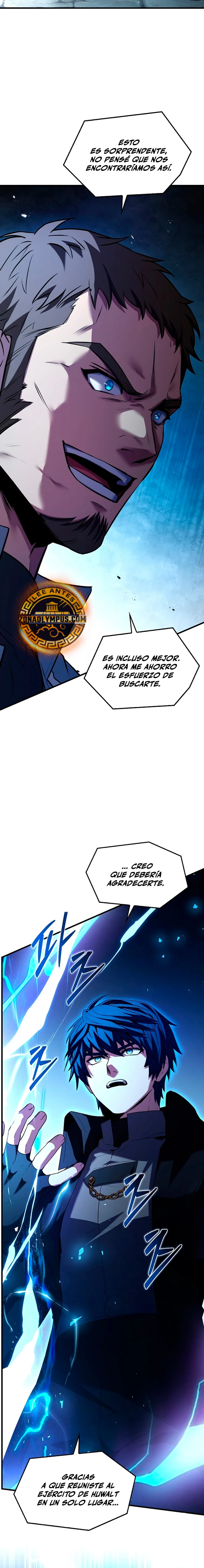 El Regreso del Legendario Caballero de la Lanza Capitulo 150 página 36