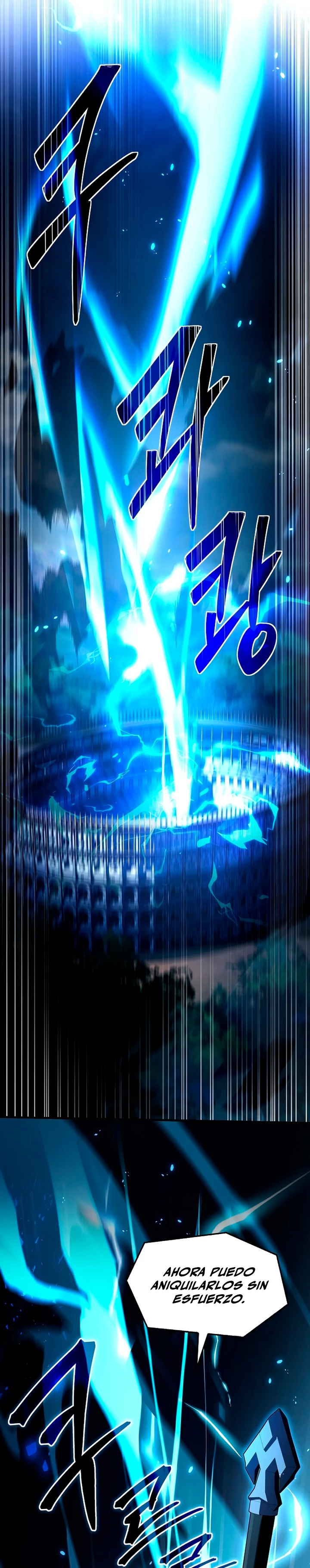 El Regreso del Legendario Caballero de la Lanza Capitulo 150 página 37