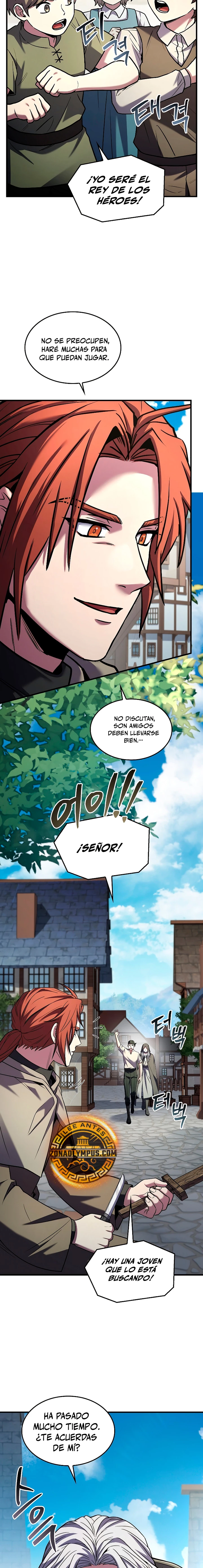 El Regreso del Legendario Caballero de la Lanza Capitulo 150 página 4