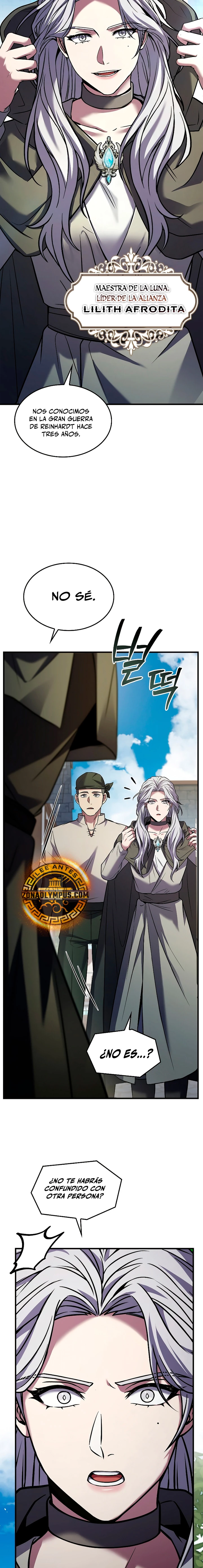 El Regreso del Legendario Caballero de la Lanza Capitulo 150 página 5
