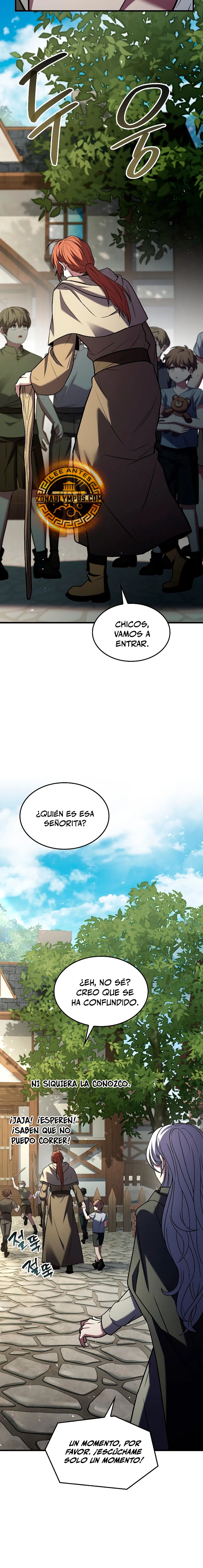El Regreso del Legendario Caballero de la Lanza Capitulo 150 página 6