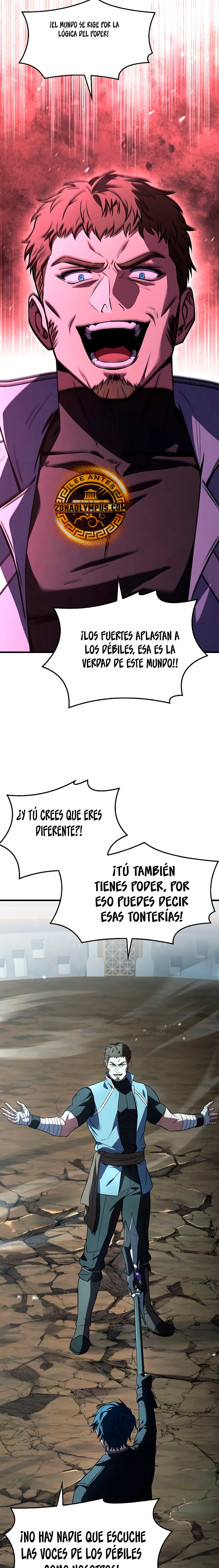 El Regreso del Legendario Caballero de la Lanza Capitulo 151 página 14