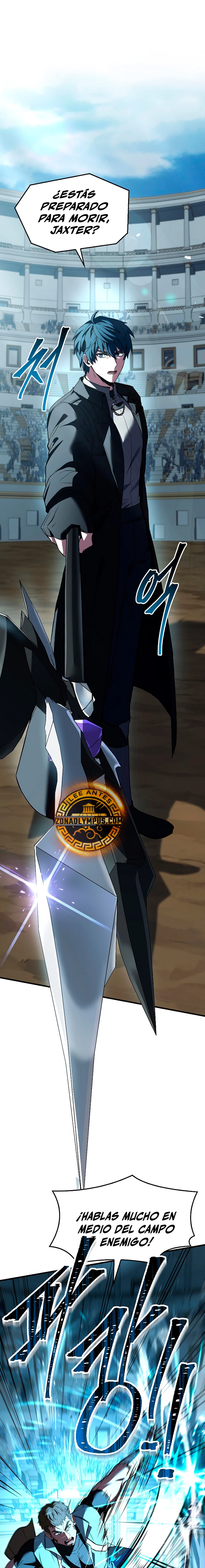 El Regreso del Legendario Caballero de la Lanza Capitulo 151 página 2