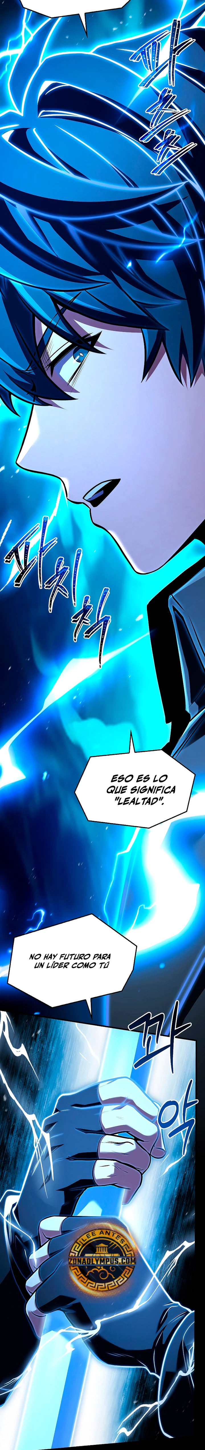 El Regreso del Legendario Caballero de la Lanza Capitulo 151 página 24
