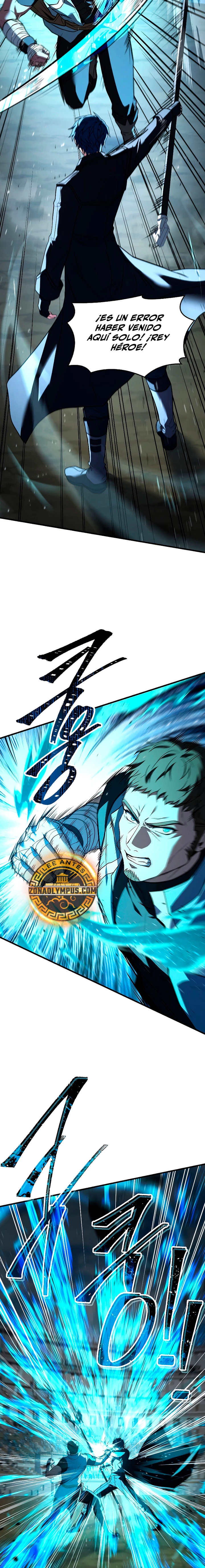 El Regreso del Legendario Caballero de la Lanza Capitulo 151 página 3