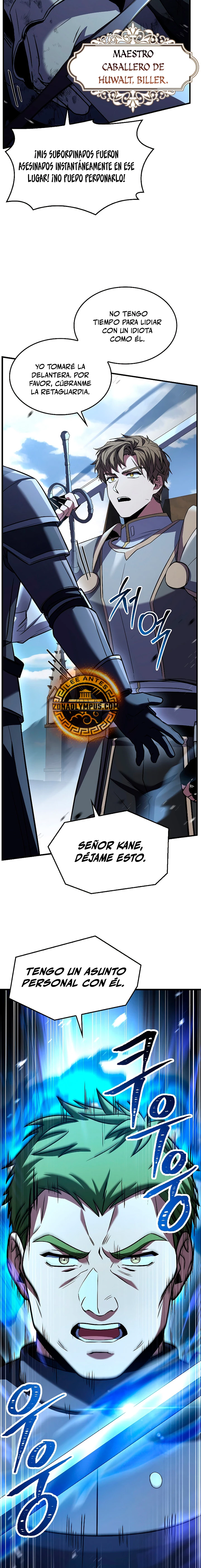 El Regreso del Legendario Caballero de la Lanza Capitulo 151 página 34