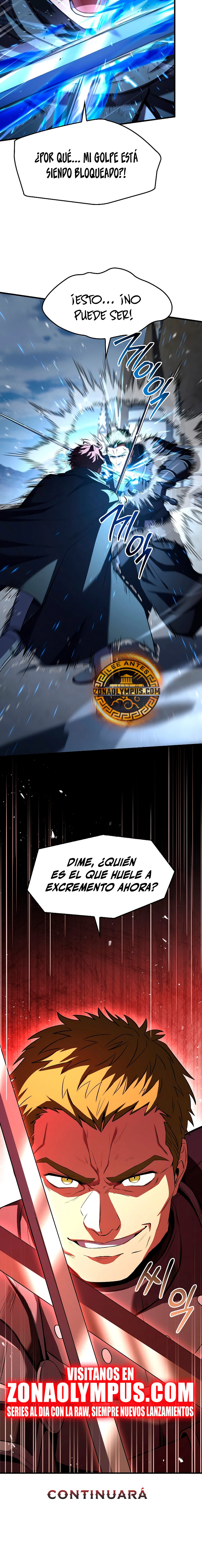 El Regreso del Legendario Caballero de la Lanza Capitulo 151 página 36