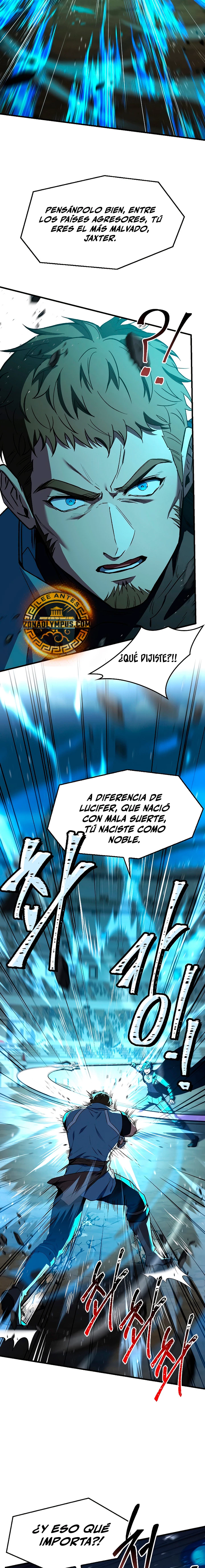 El Regreso del Legendario Caballero de la Lanza Capitulo 151 página 4