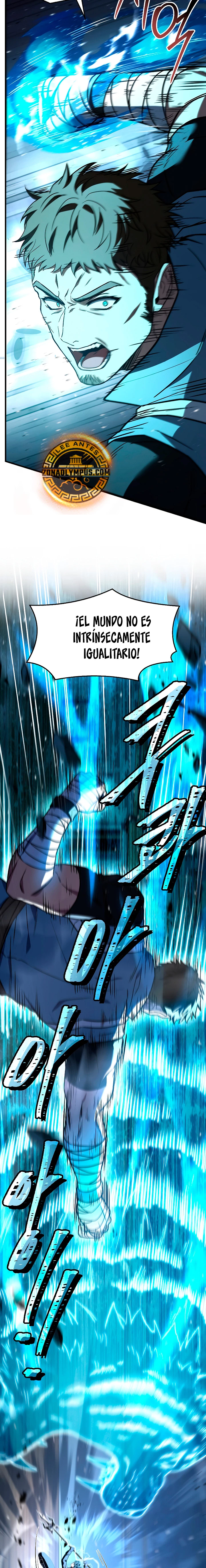 El Regreso del Legendario Caballero de la Lanza Capitulo 151 página 5
